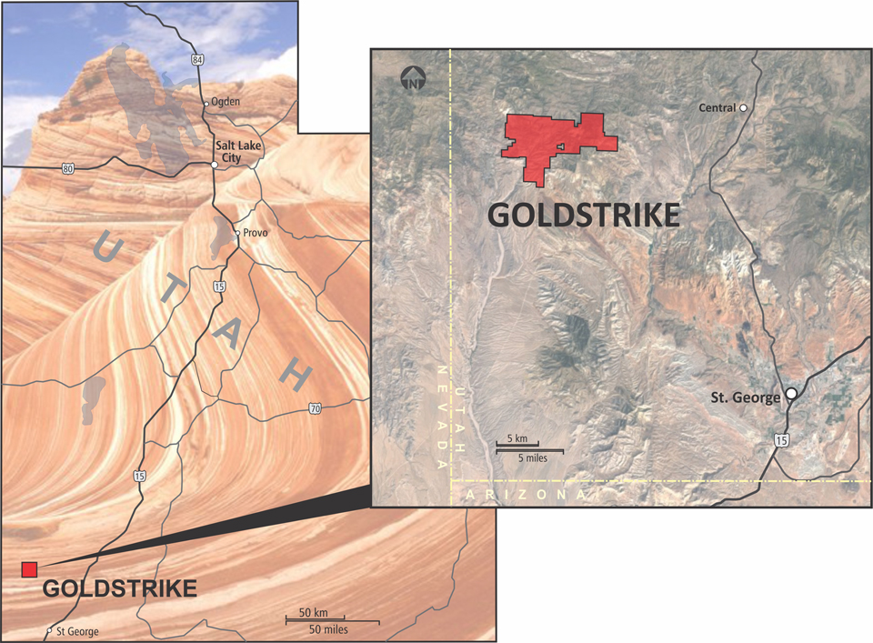Goldstrike Utah Map for website Dec 2017
